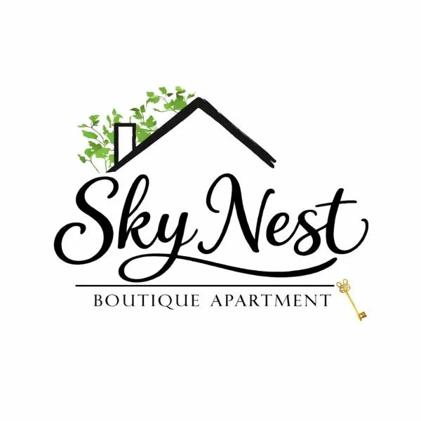 Boutique apartment Sky Nest, hotel em Umanʼ
