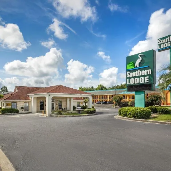 Southern Lodge - Orangeburg 601, hotel em Orangeburg