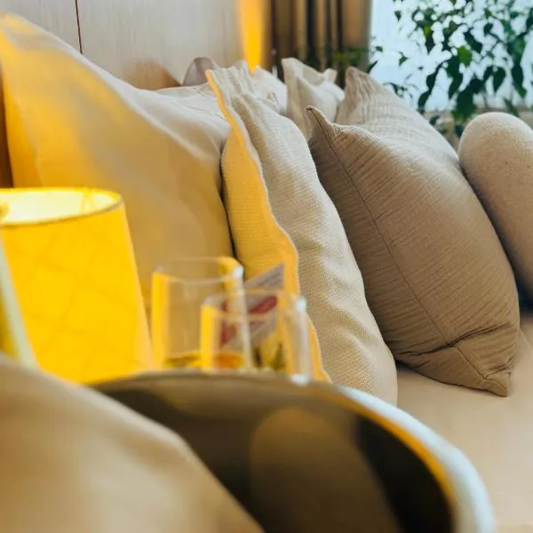 Plaza Hotel Gyula, ξενοδοχείο σε Gyula