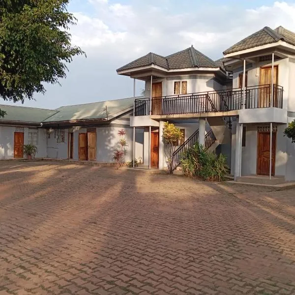 Our Home, hotel in Mbale
