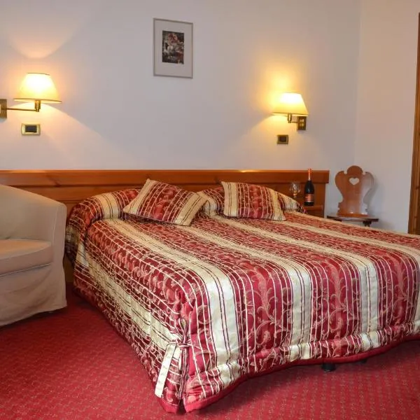 Hotel Bosco Verde, Hotel in Mareson
