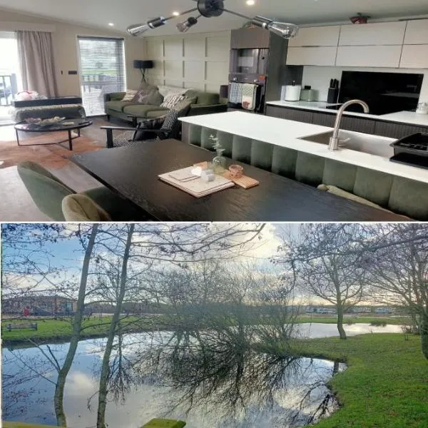 Lake View Lodge, Hotel in Lytham St Annes