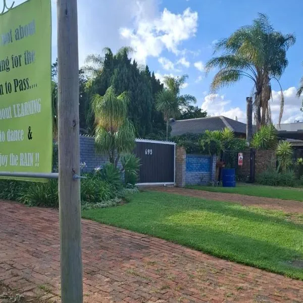 SomethingElz@Grace, hotel en Pretoria