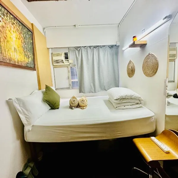 Cozy full Apartment 2 bedroom central area, hotel em Hong Kong