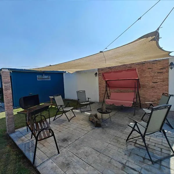 Villa Ojo de Agua, hotel en Hacienda Ojo de Agua