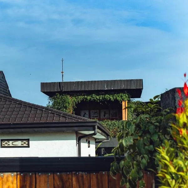 Makeri Residence - Musanze , Rwanda, hotel em Ruhengeri