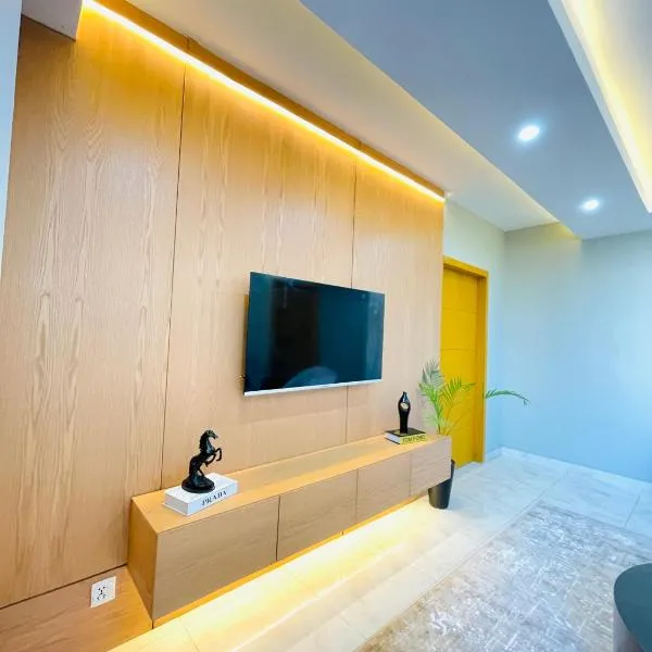 Luxury 2 bed apartment in Bahria Town, מלון ברוואלפינדי
