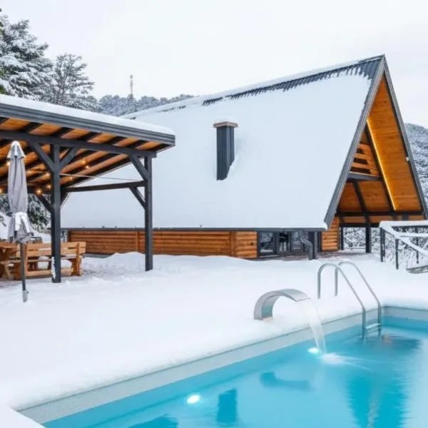 Nale Luxury Chalet, hotel en Bratunac