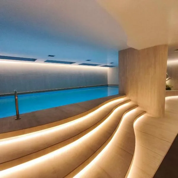 Adagio Quito Coliving Ecuador Residences: Quito'da bir otel