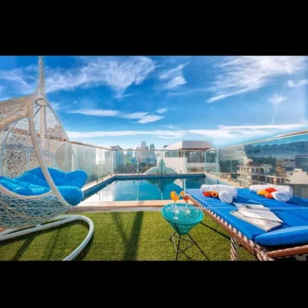 Violet hotel 2, khách sạn ở Nha Trang