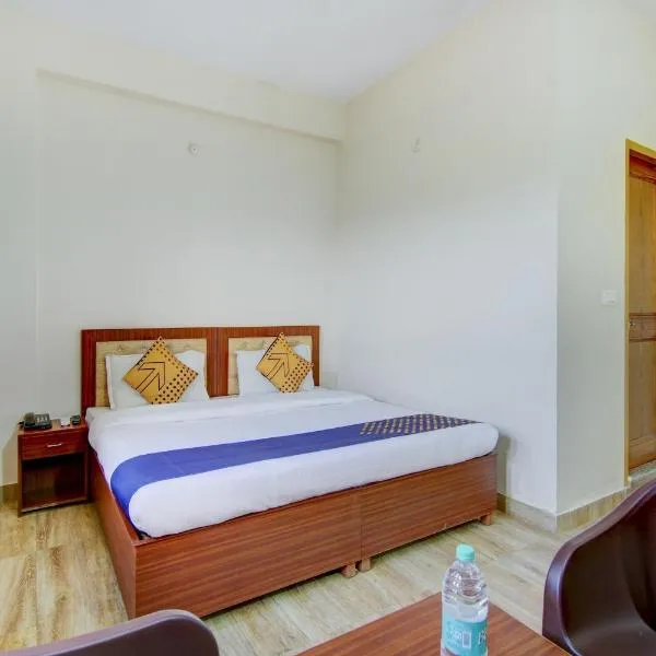 SPOT ON Chandra's Residence，德拉敦的飯店