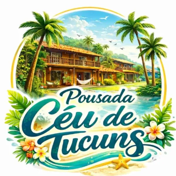 Pousada Céu de Tucuns, Hotel in Búzios