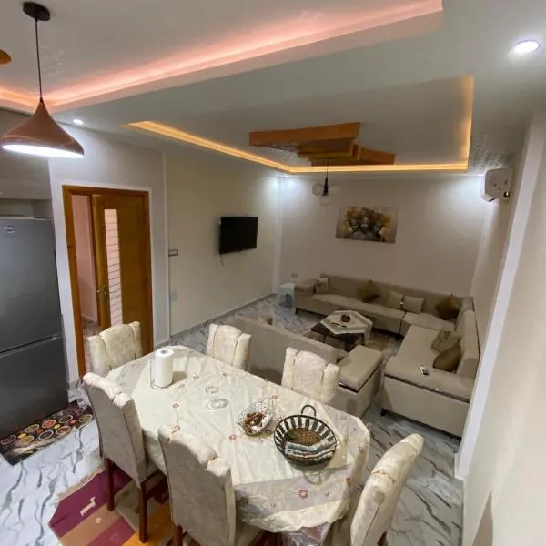 Dar Hamma – hotel w mieście Tauzar