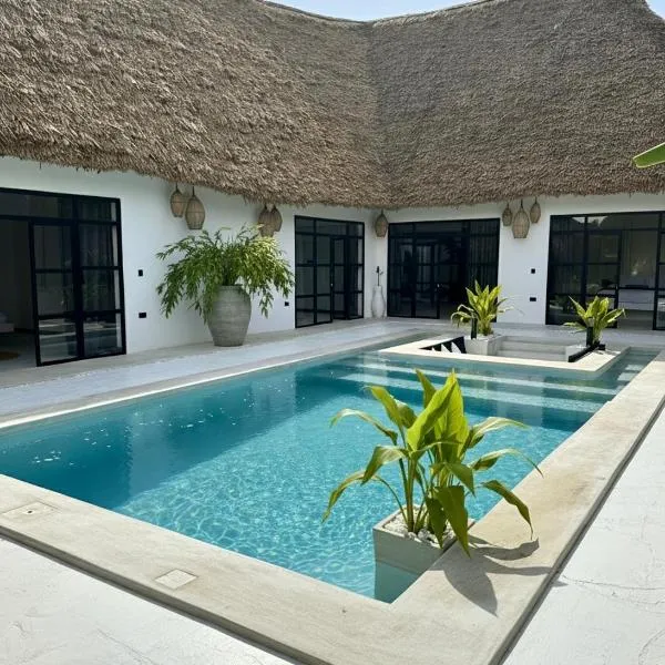 Villa Jena 3 bedroom private pool โรงแรมในนูงวี