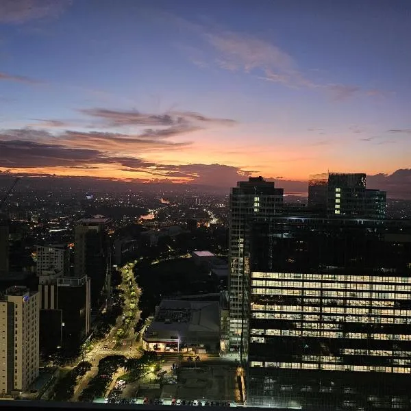 35th Prime Staycation BGC, hotel u Malini