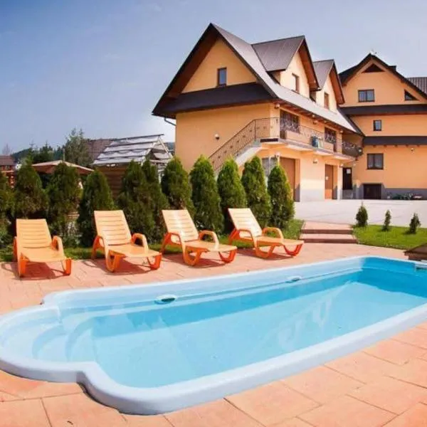 Dom Wypoczynkowy Góra&Vita, Hotel in Czarna Góra