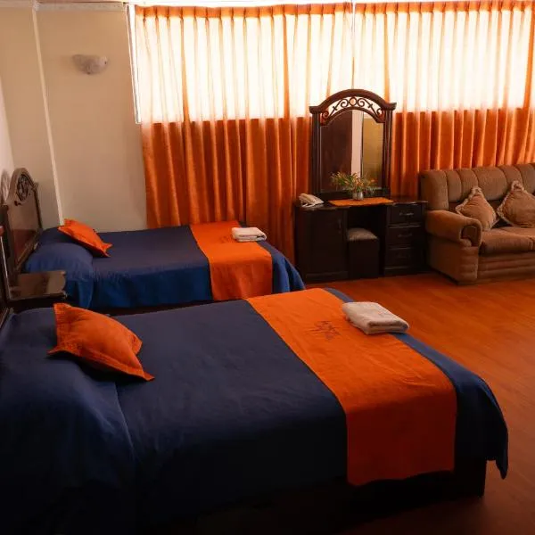 Hostal Tukos La Casa Real, Hotel in Potosí