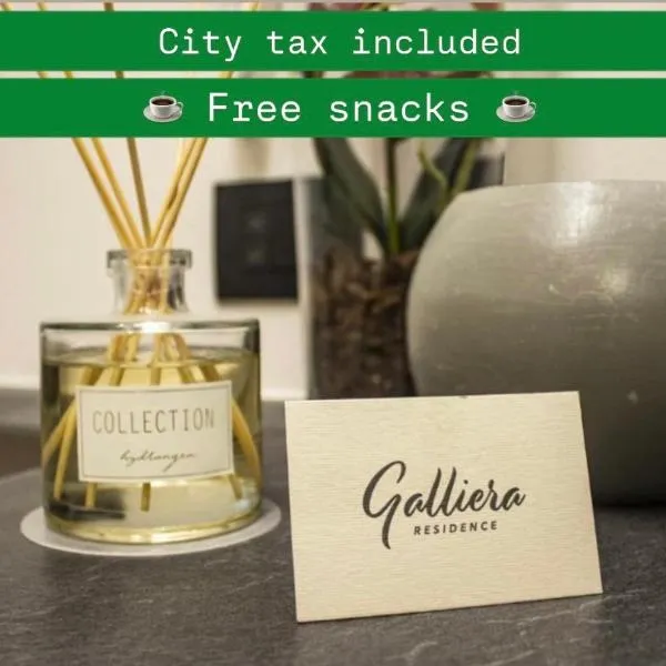 Galliera Residence B&B, Hotel in Bologna