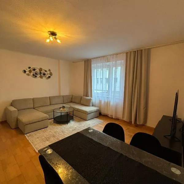 Cozy 2-Bedroom Retreat Near Subway and City Center, hotel in Vienna