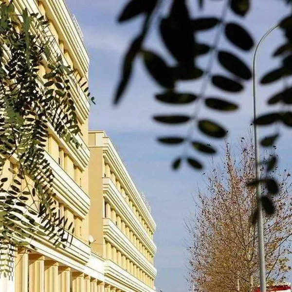Apartamento de Lux Sevilla Este, hotel u Sevilli