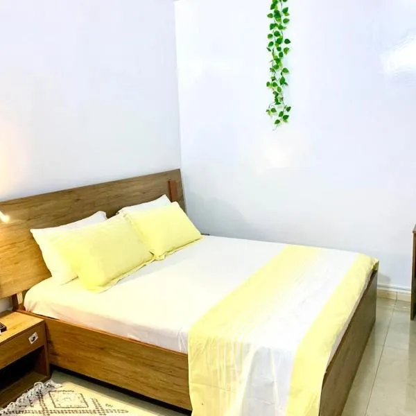 Toutaf Logement, hotel din Dakar