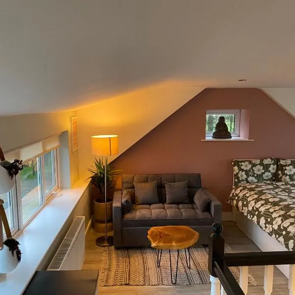 Quiet countryside retreat, hotel a Cork