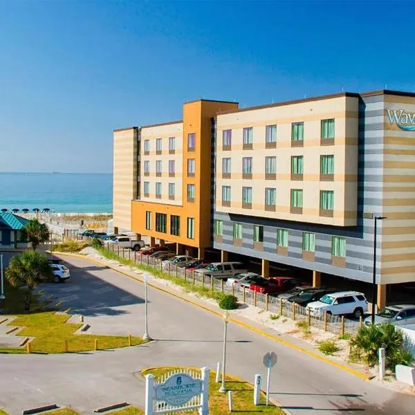 Wavecrest Lodge, hotel em Fort Walton Beach