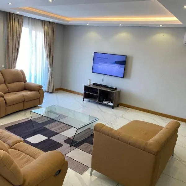 Ocean Breeze Apartment, hôtel à Maputo