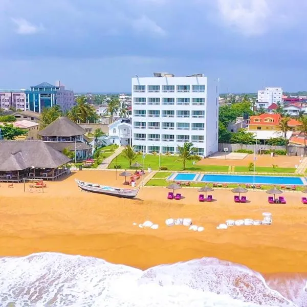 Hotel Petit Brussel, hotel em Lomé