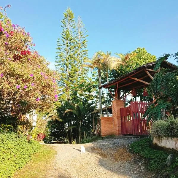 필란디아에 위치한 호텔 Rancho Ventura