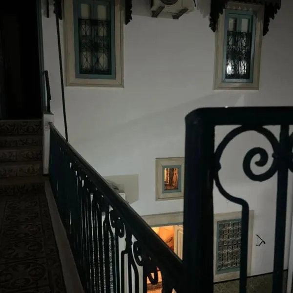 Dar EMNA, hotel di Kairouan