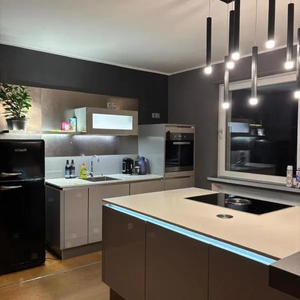 Modernes 2-Zimmer-Apartment in der Altstadt、コブレンツのホテル