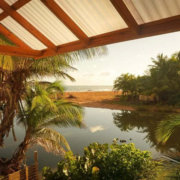 Casa Coral, hotel en Luquillo