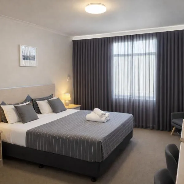 Highway One Motel, hotel em Ceduna