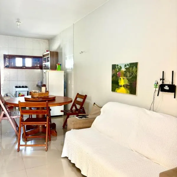 Temporada AK Freitas, hotel en Parnaíba