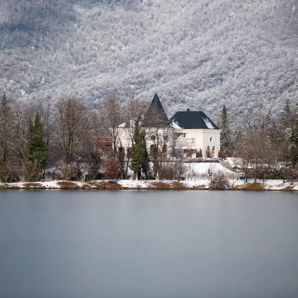 羅泊塔湖度假村Spa酒店，Napareuli的飯店