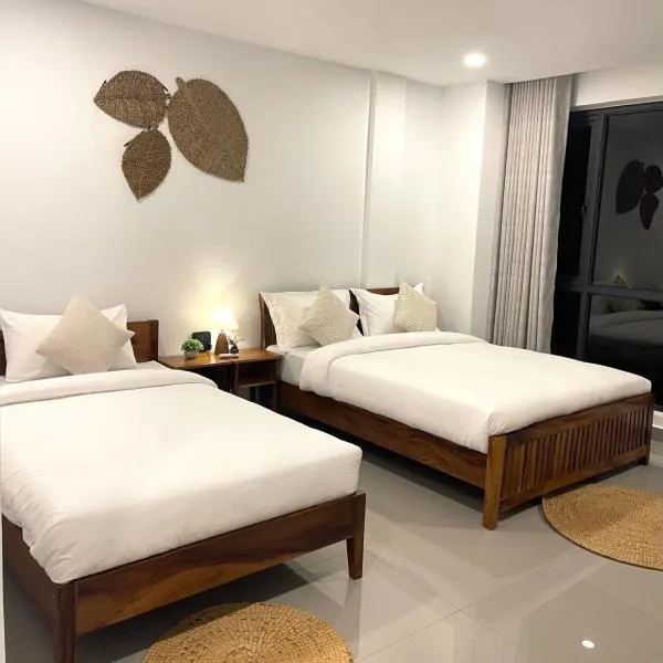 22 Homestay Near Techo international airport, ξενοδοχείο στην Πνομ Πενχ