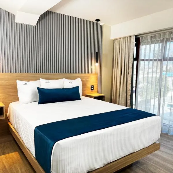 Rest Inn Baja，恩塞納達港的飯店