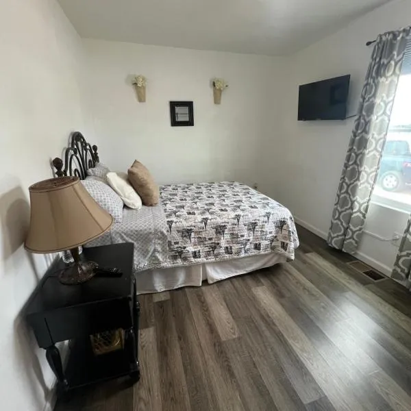 Near Red Mountain park, hotel em Mesa