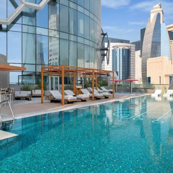 Swissôtel Corniche Park Towers Doha, hotel en Doha
