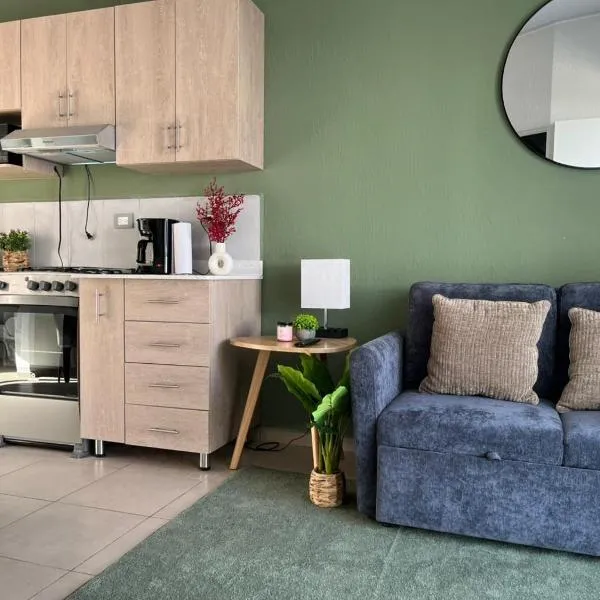 Aluna House - Nuevo Sitio del Niño, ξενοδοχείο σε San Juan Opico