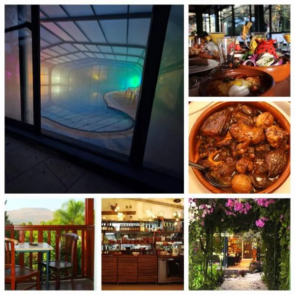 Arbel Guest House Shavit Family, hotel en Arbel