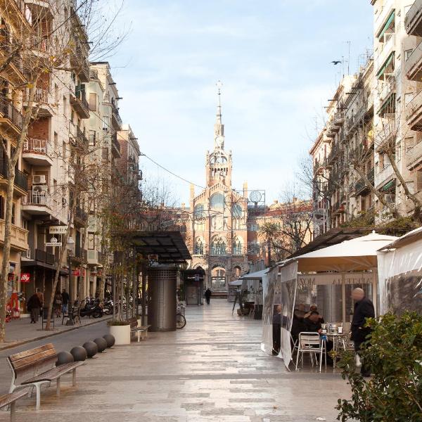 Barcelona me enamora