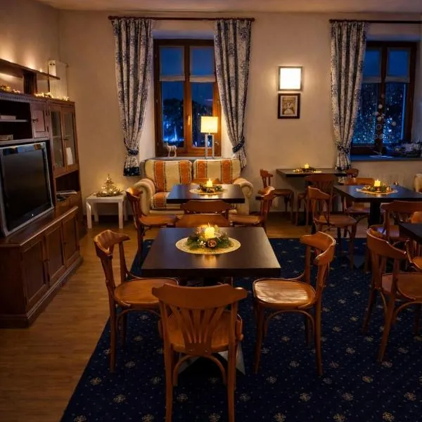 Hotel Oberje Dla Viere, hotel em Oulx