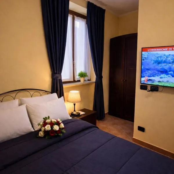 Hotel Oberje Dla Viere, hotel en Oulx