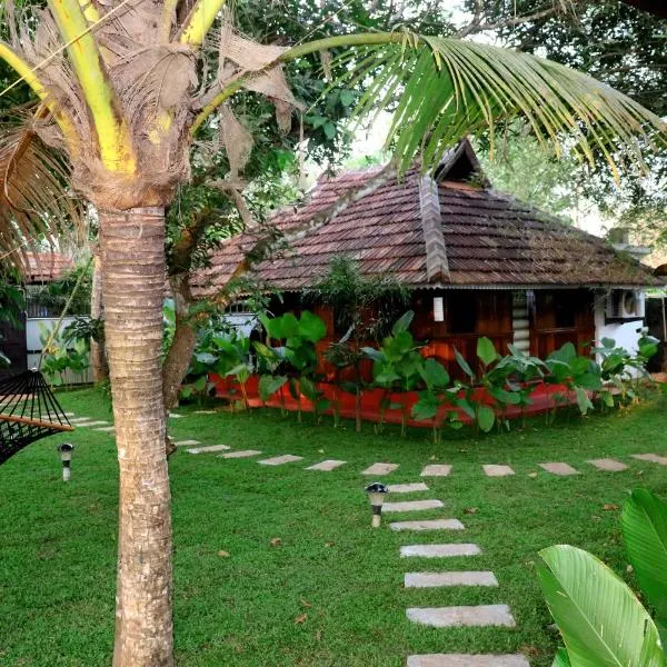 Ayurprana Marari, khách sạn ở Mararikulam