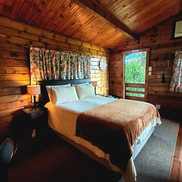 Tegwaan's Nest B&B, hotel em Mooirivier