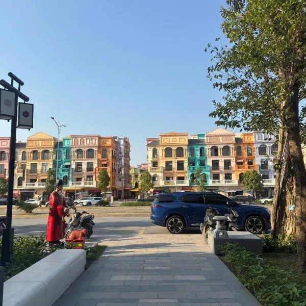 Tuấn Tú Homestay - Vinhomes Ocean Park 2, hotel en Hưng Yên