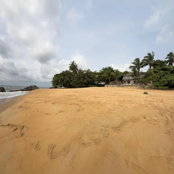 Casa Nice，位于克里比的酒店