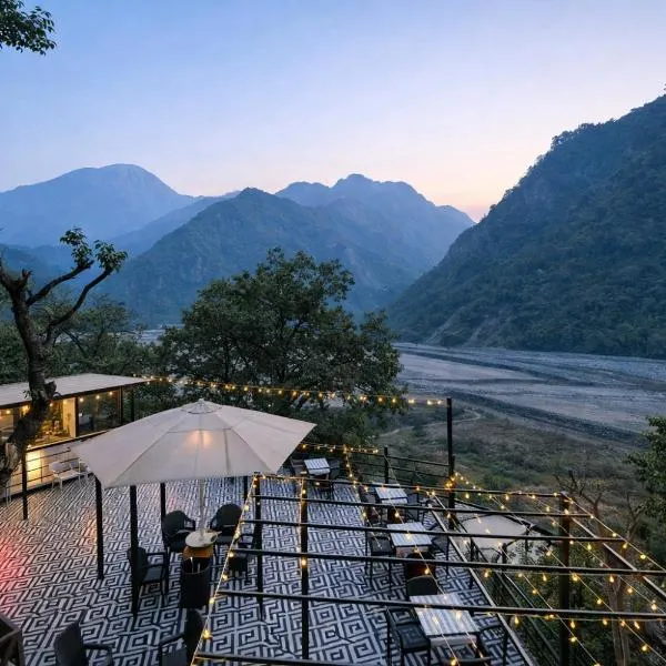 Riverline Gold Resort, hotel u gradu 'Rishīkesh'